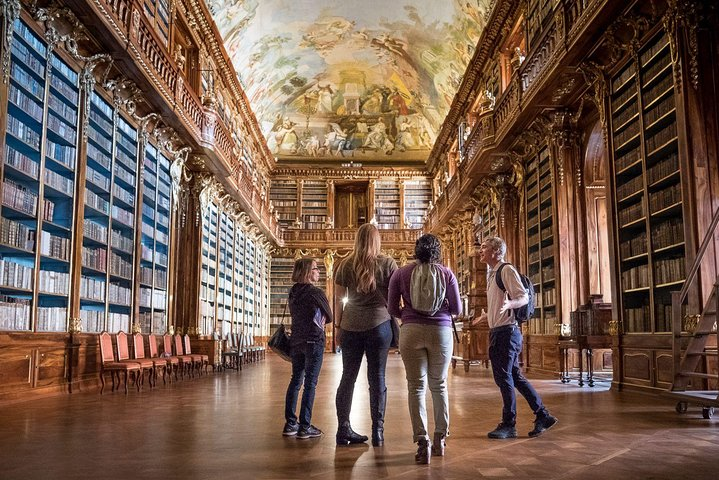 Beer & Baroque: A Highbrow Brew Tour - Photo 1 of 14